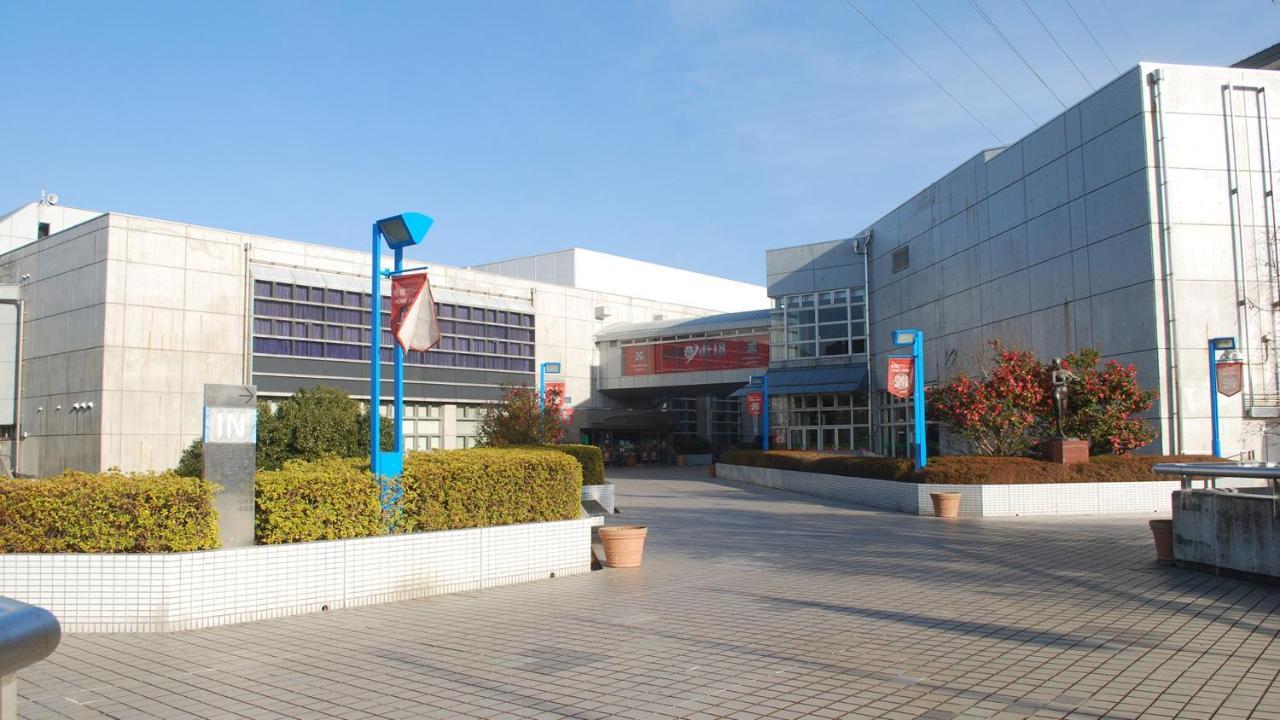 Jr-East Hotel Mets Funabashi Exterior foto